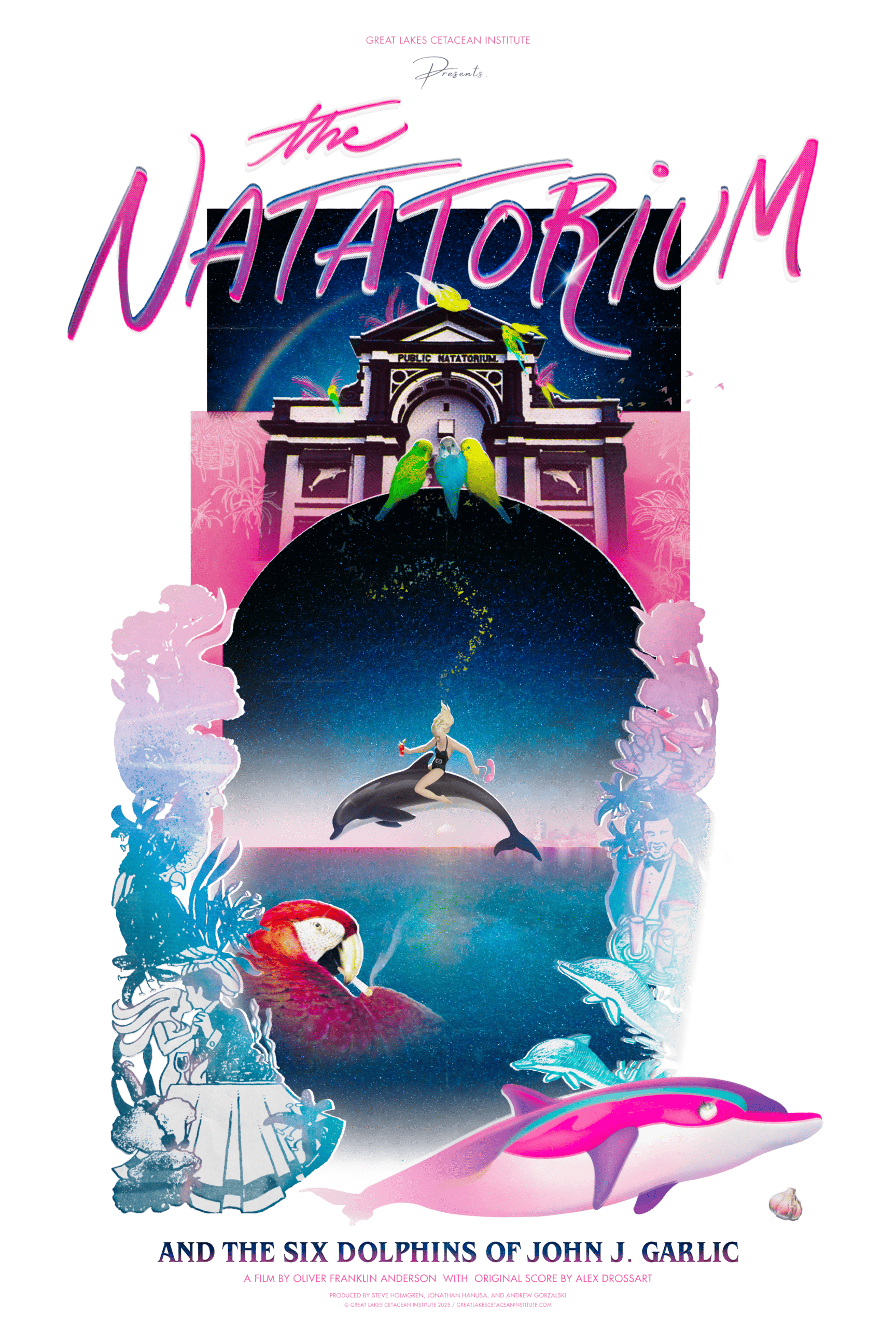 Great Lakes Cetacean Institute